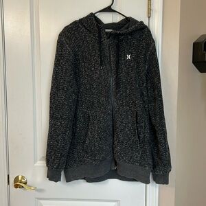 Men’s Hurley zip up